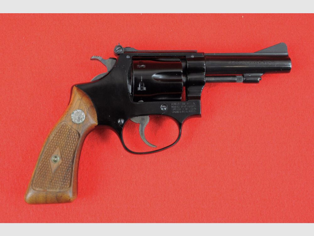 Smith & Wesson Mod. 43