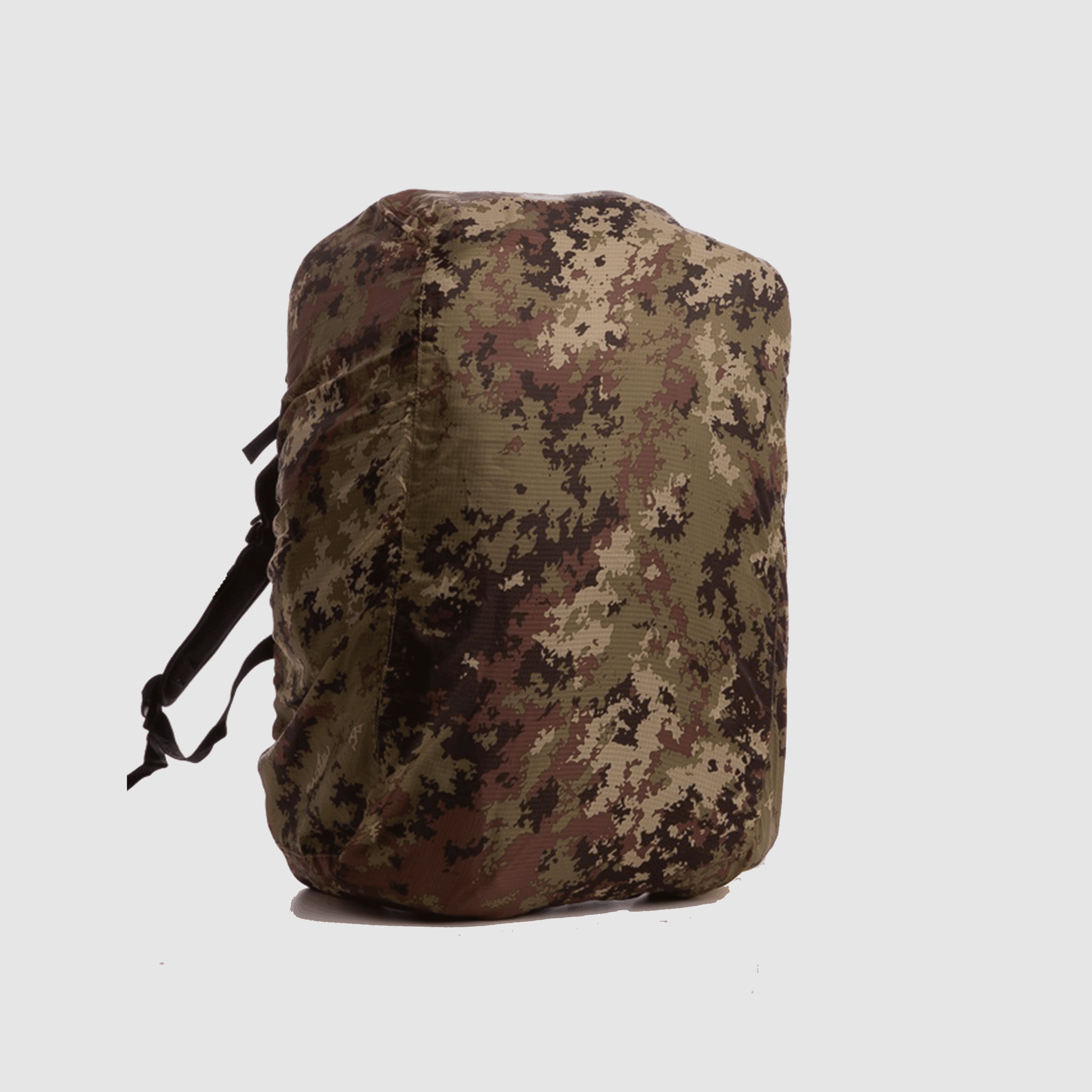 OPENLAND TACTICAL – WASSERDICHTER RUCKSACKBEZUG GRÖSSE SMALL, ITALIENISCHES CAMO