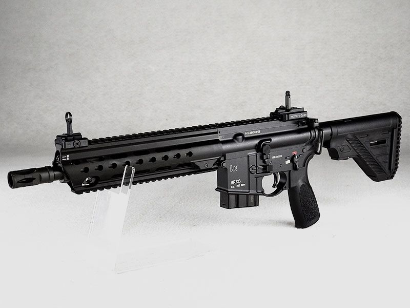 Heckler & Koch MR223 A3 Slimline 11", Schwarz