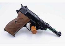 Umarex Walther P38 BLK 4,5mm (.177), CO2