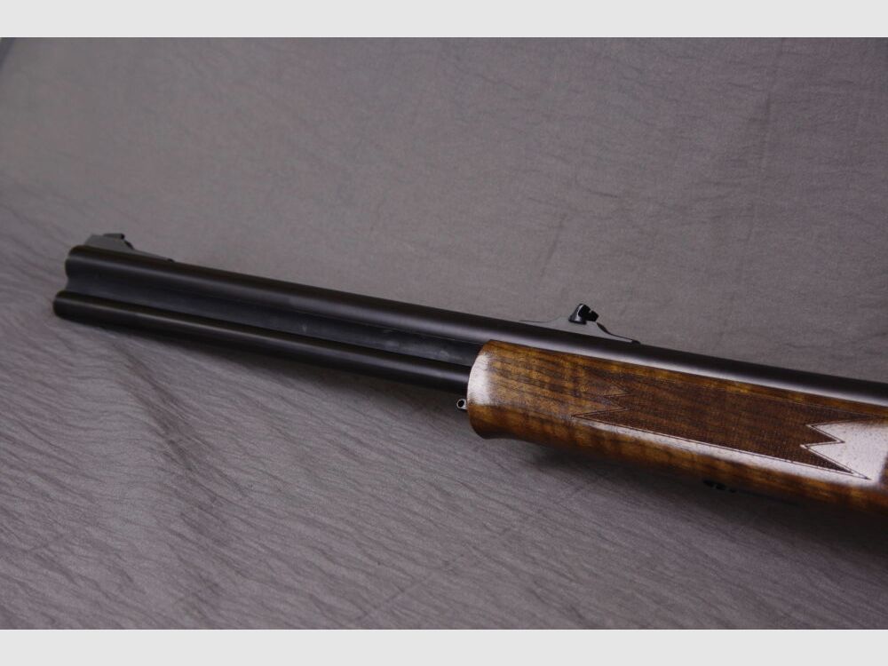 Blaser BBF 95 - not delivered stock weapon!