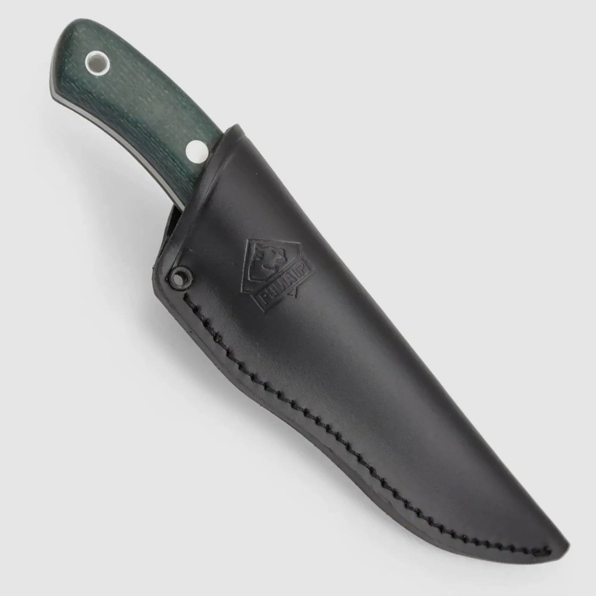 PUMA IP Rifleman II, Jute Micarta