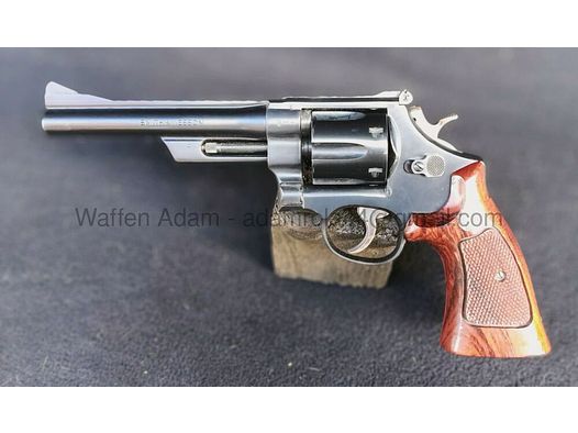 Smith & Wesson  6 Zoll	 M.28-2