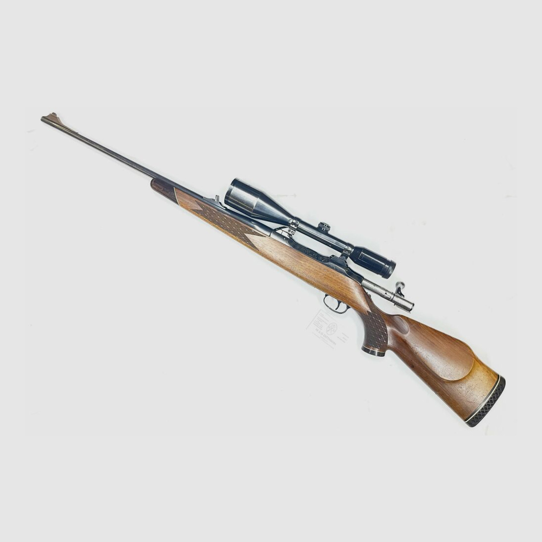 Sauer & Sohn 80 7x64