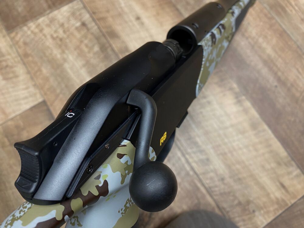 Blaser R8 Ultimate HunTec Camo .308Win