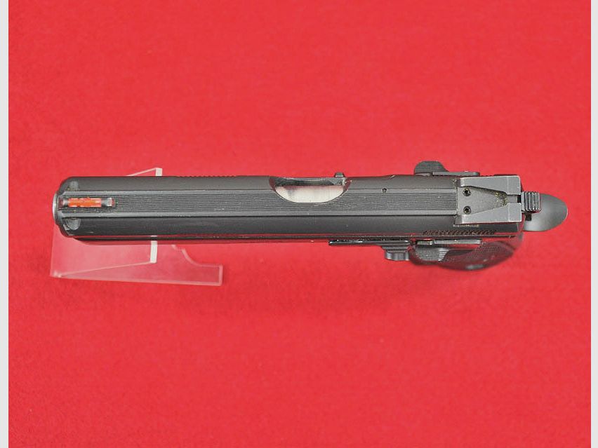 CZ 75 SP-01 Shadow 9mm Luger