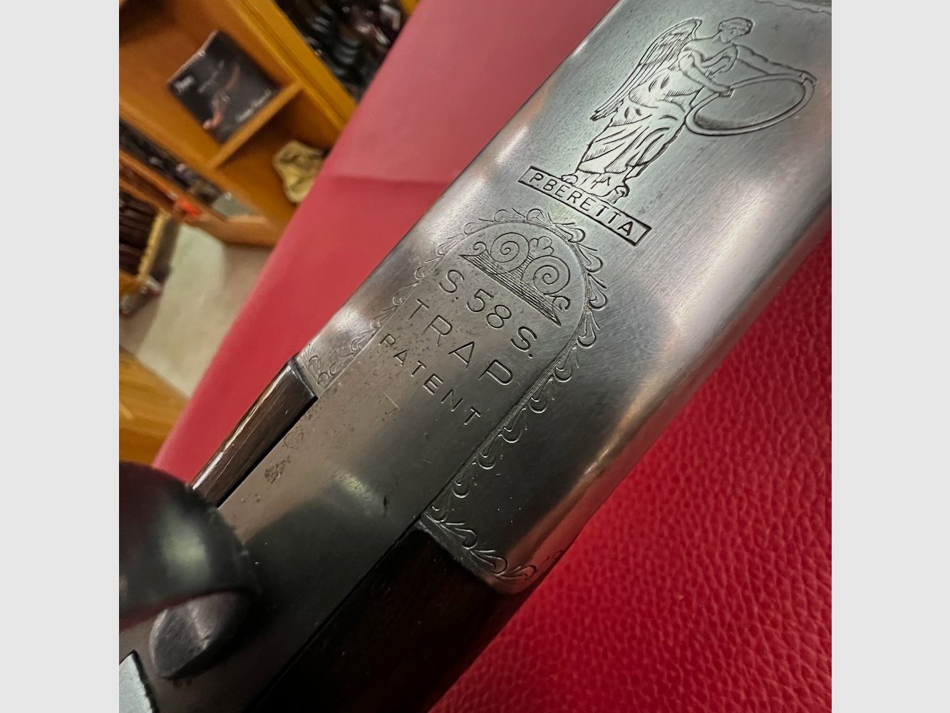 Beretta S 58 s Trap, Bild 3 von 9