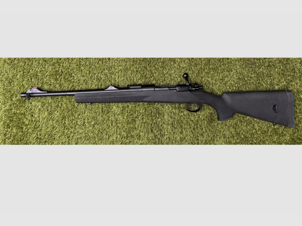 Mauser 98 Custom tracking rifle 8x57JS
