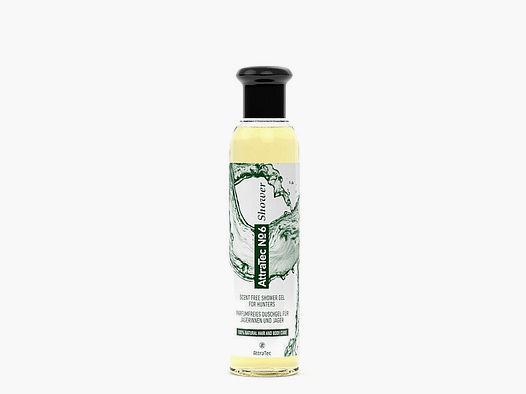 Attratec N° 6 Shower – Shower Soap