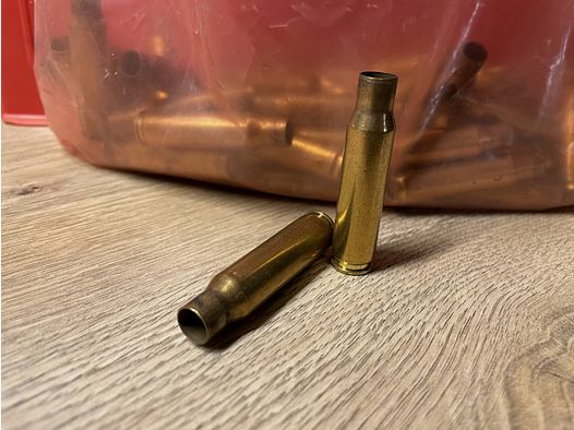 .308 Hülsen überwiegend S&B 38 Stück