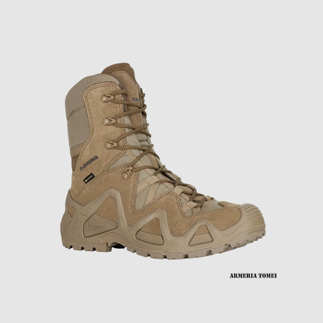 SCHOENEN – LOWA – ZEPHYR GTX HI TF – COYOTE