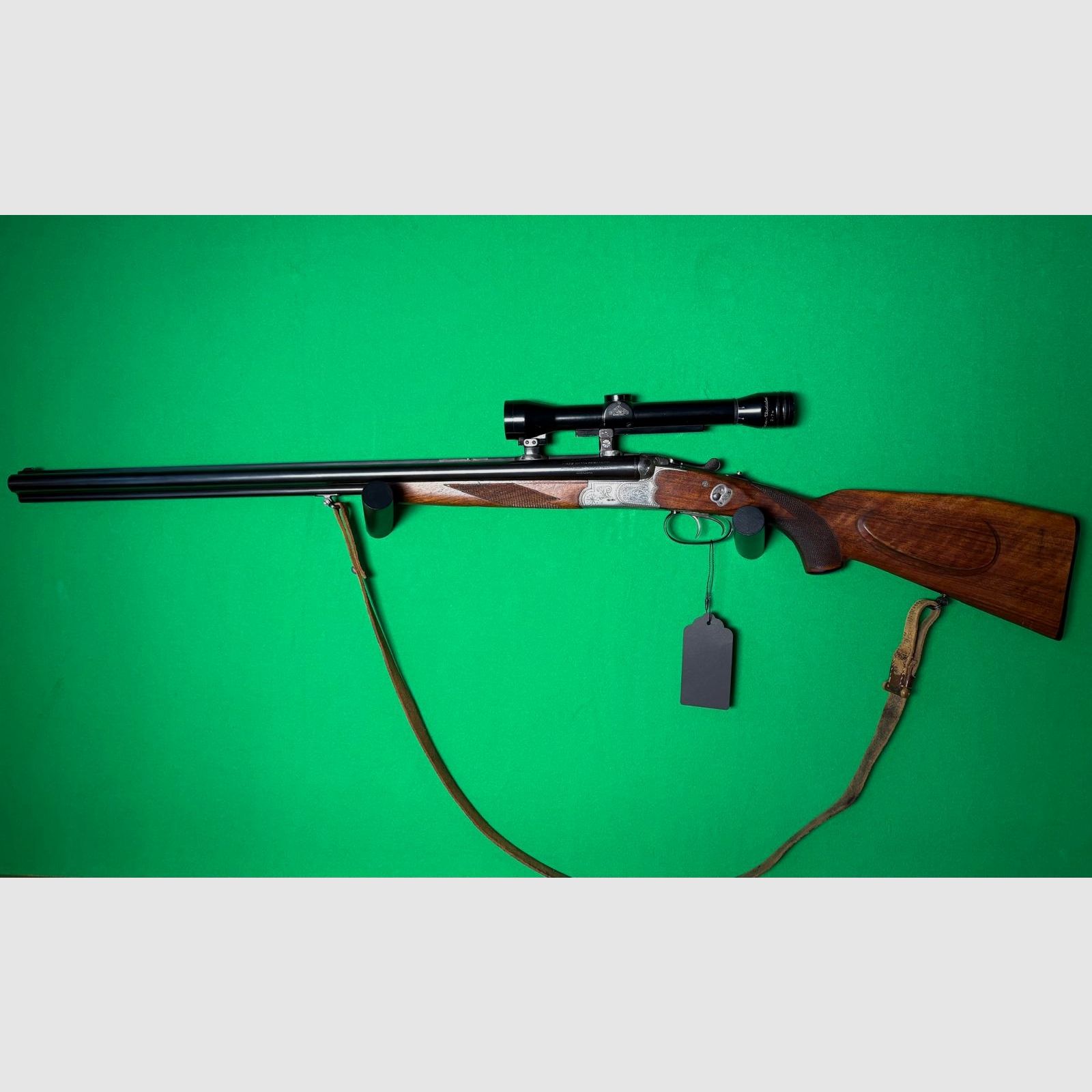 Sauer & Sohn Drilling 7x57R/16/70 