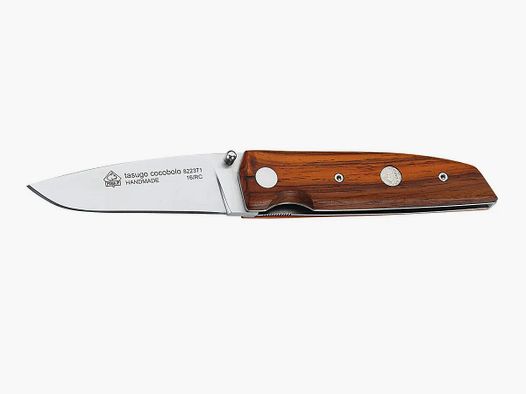 PUMA IP tasugo cocobolo, Einhandmesser