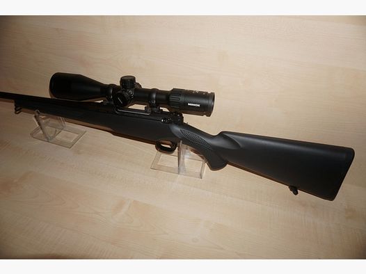 Mauser M 12 Black Impact