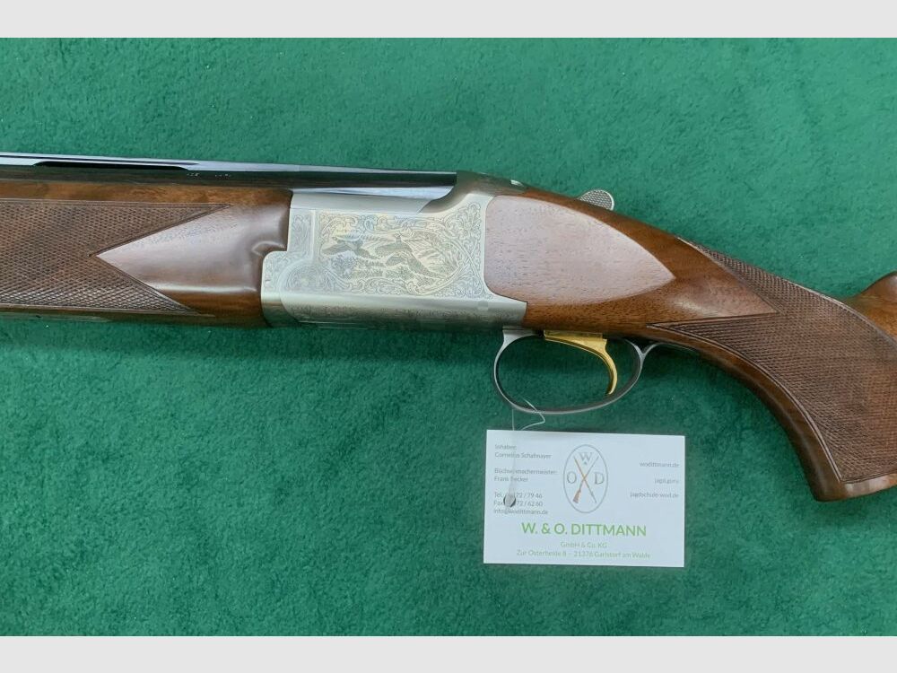 Browning B525GameTradition 12/76