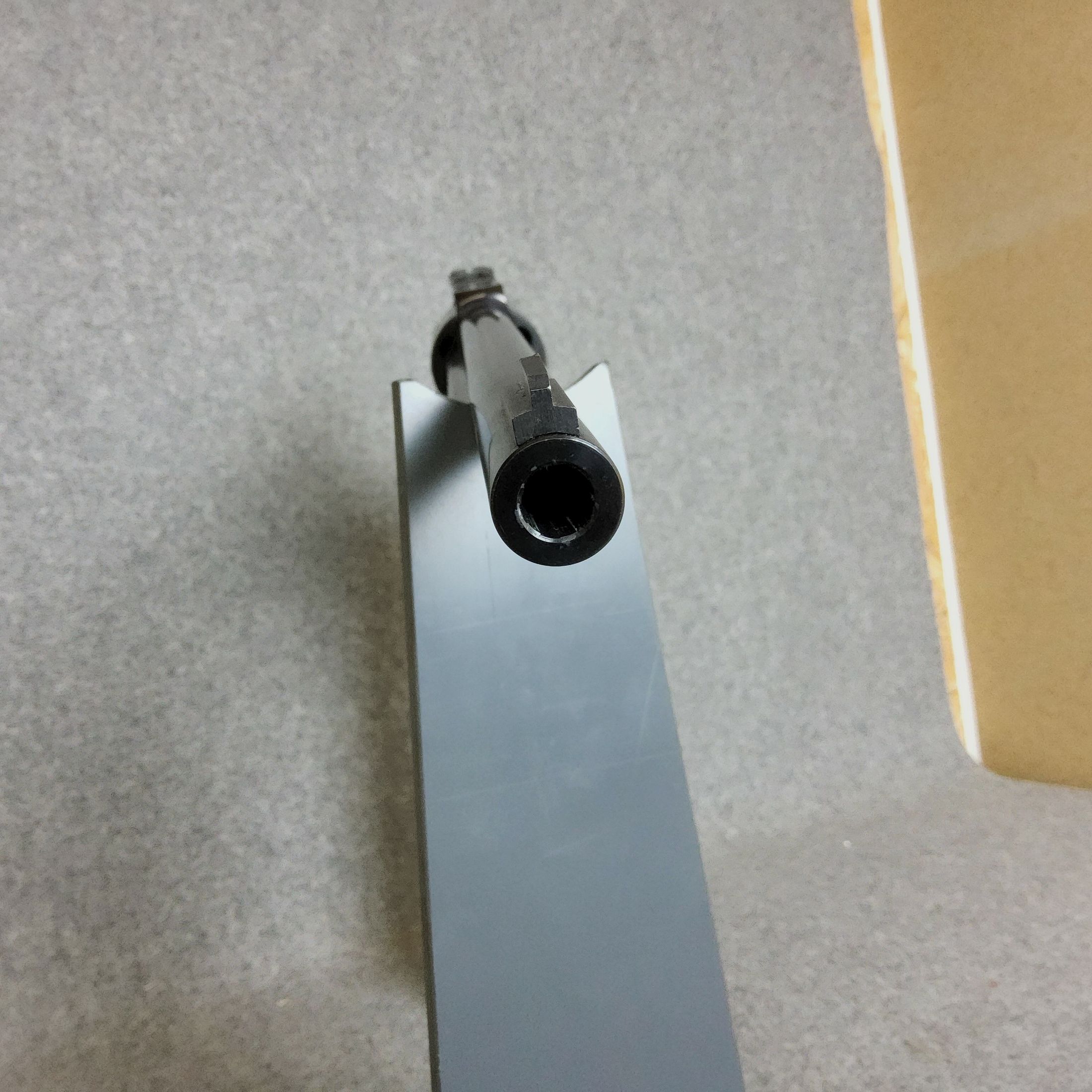 Ruger New Model Sup. BlackHawke