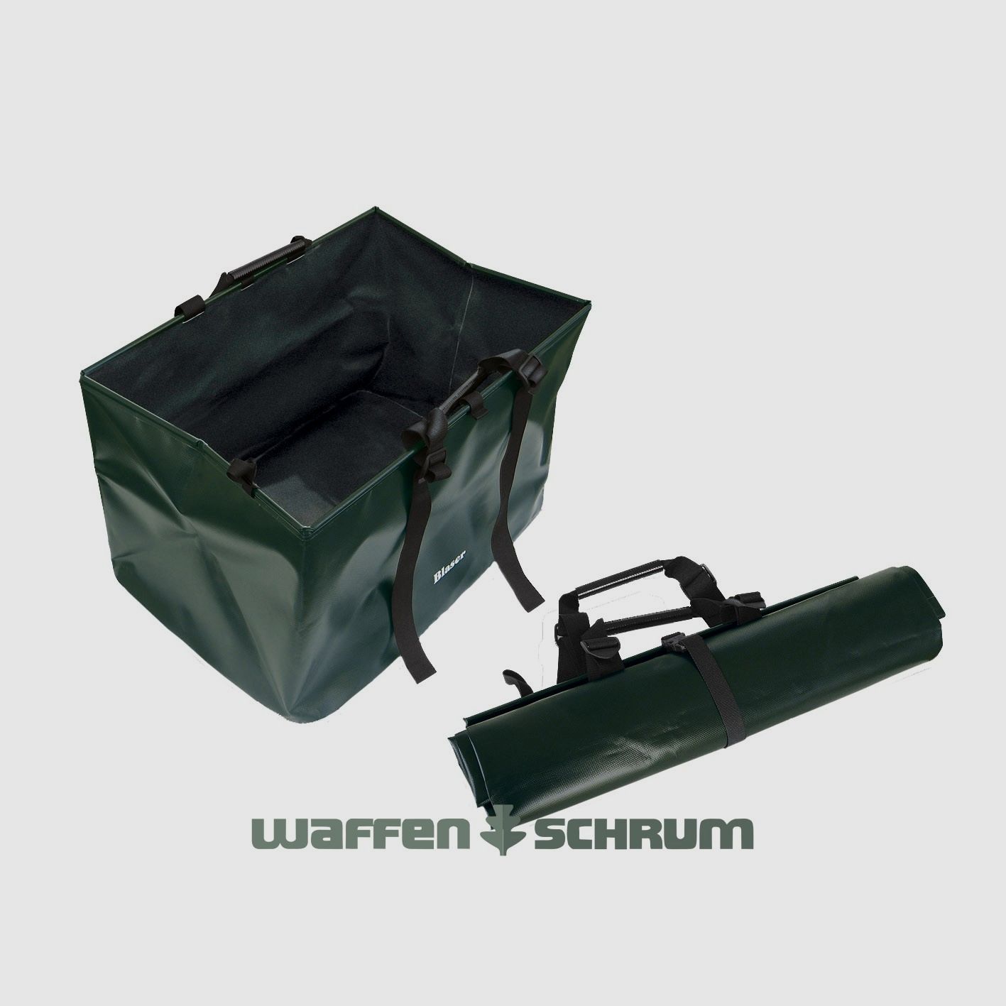 Blaser Wildwanne faltbar