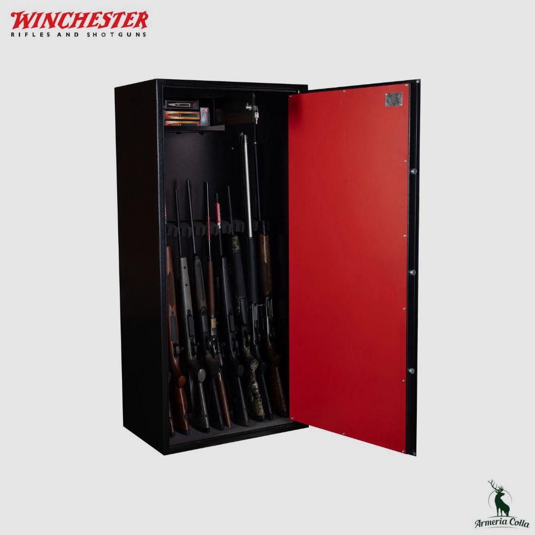 Winchester Coffre-fort à armes Red Rock 10 Places, image 3 sur 4
