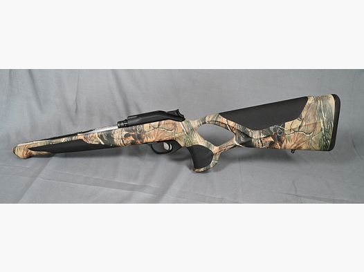 Blaser R8 Professional Success System Verschluss Abzugsgruppe Huntec Camo