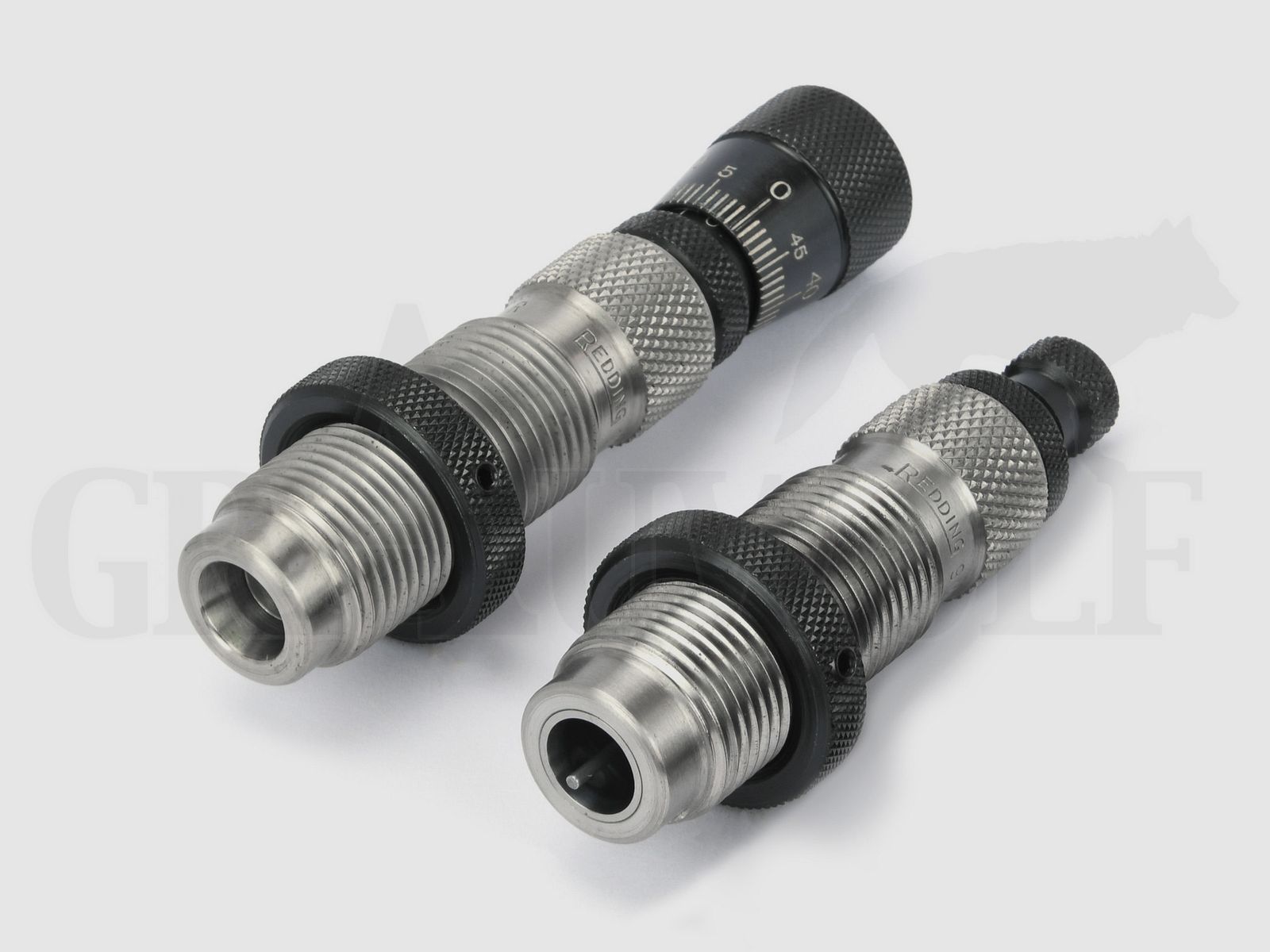 .243 WSSM Redding Type-S Match Matrijsset voor Kalibreerinzetten