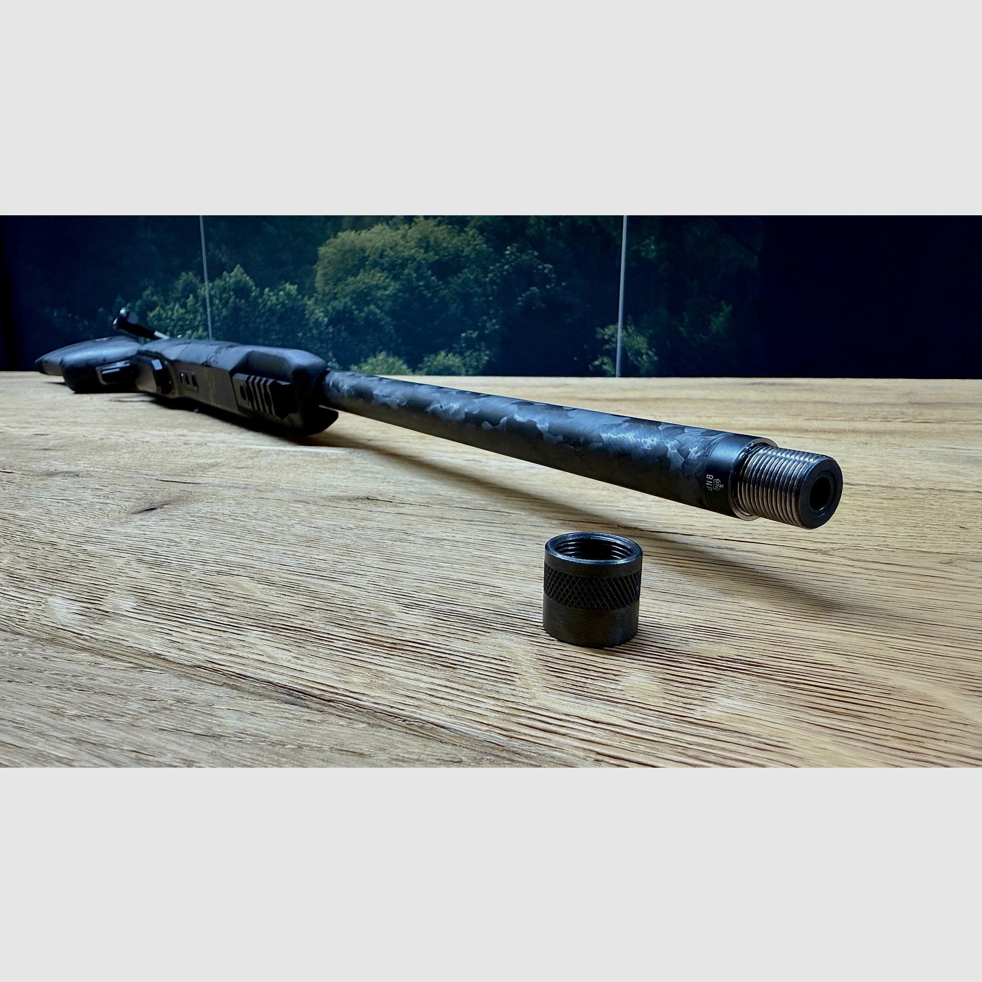 Gunwerks ClymR / 7mm PRC / LL 20'' / con sistema in titanio e caricatore - rarità assoluta