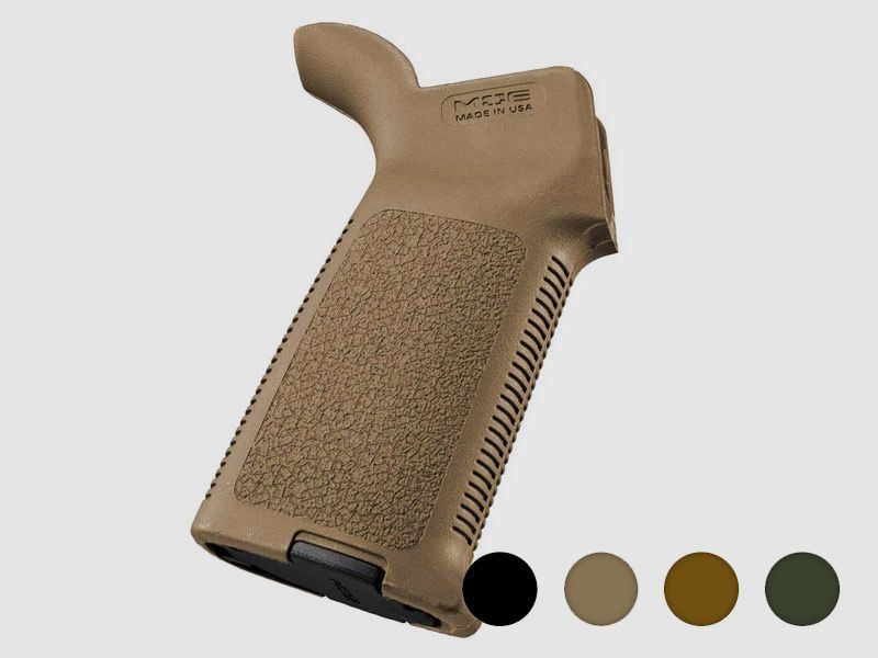 MAGPUL MOE AR15-Pistolengriff MCB (Modified Coyote Brown)