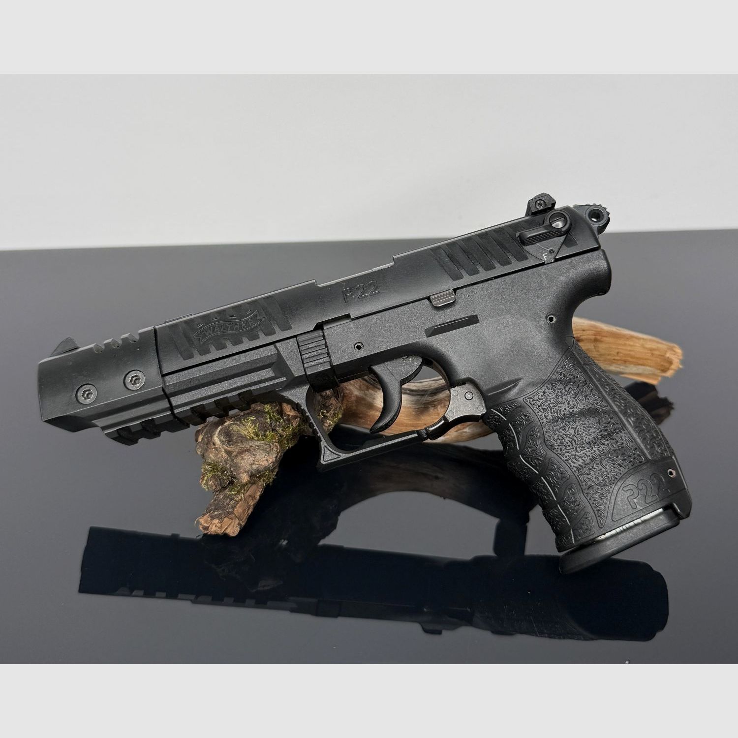 Walther P22 Q Target, Bild 1 von 4