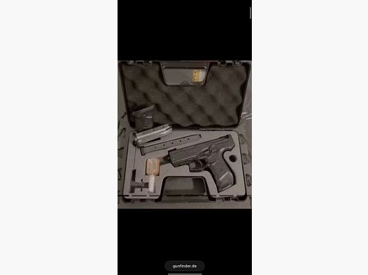 VK Zoraki 925 + Zoraki 914 Conversion Kit Black PTB 1005