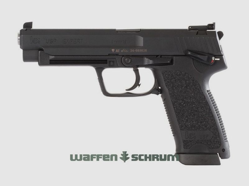 Heckler & Koch USP Expert