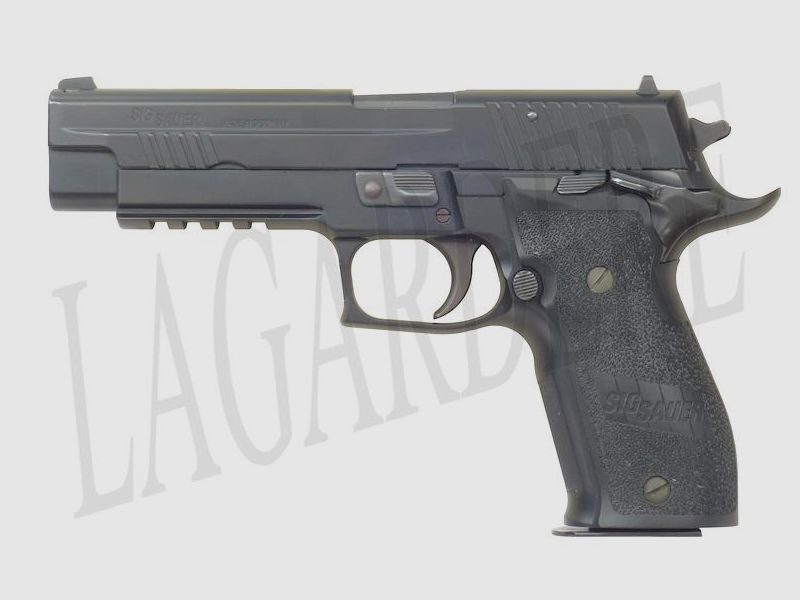 SIG-SAUER P226 X-FIVE SO (PISTOLE)