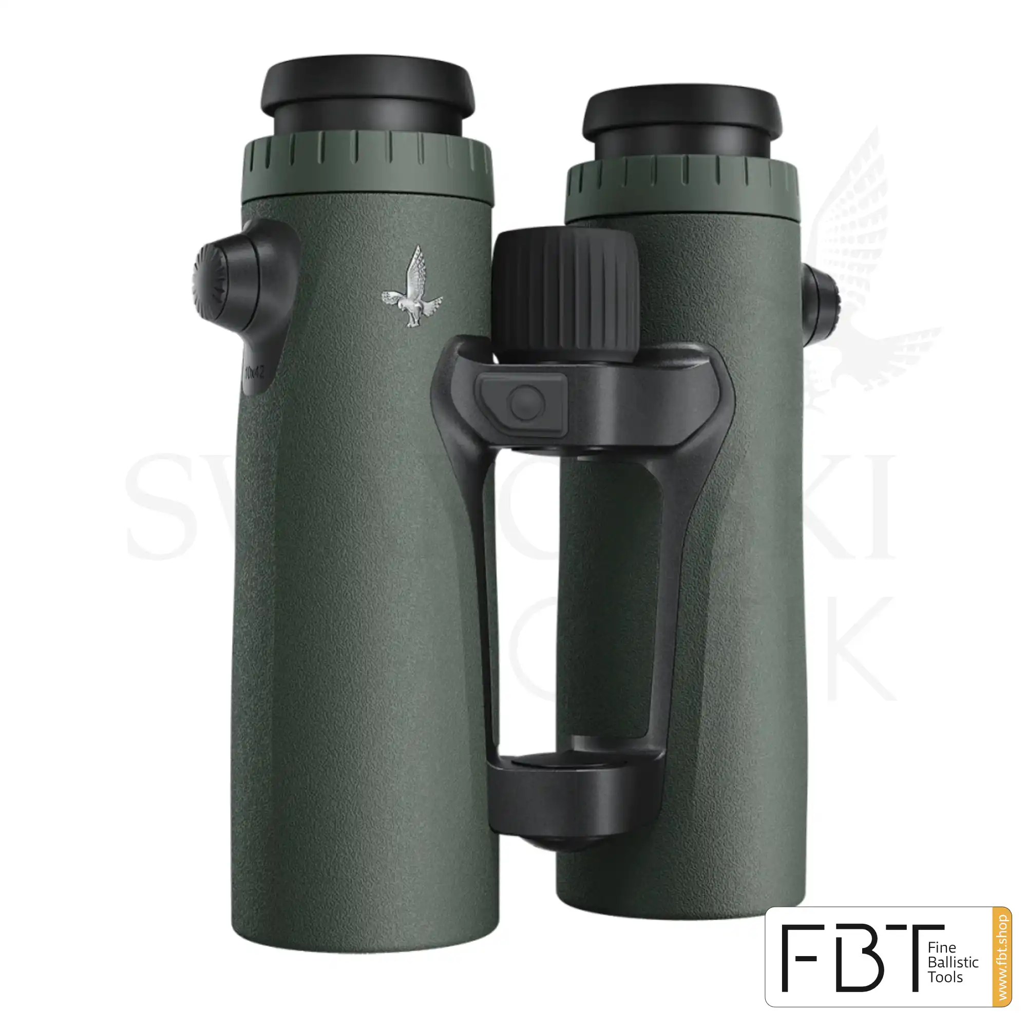 EL Range 10×42 Fernglas | Entfernungsmessung | Tracking Assistant | SWAROVSKI OPTIK®, Bild 6 von 6