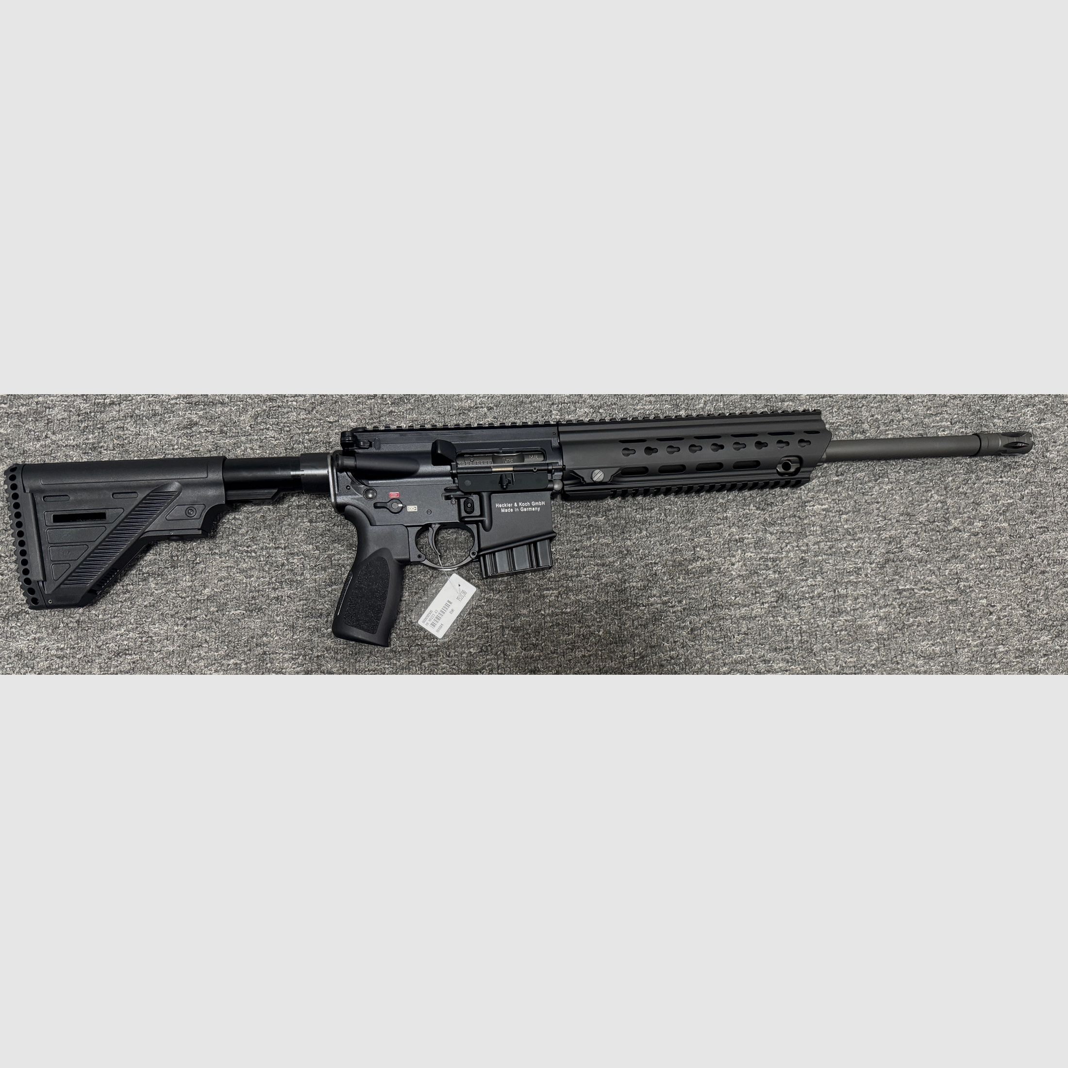 Heckler & Koch MR223 - gebraucht - Top