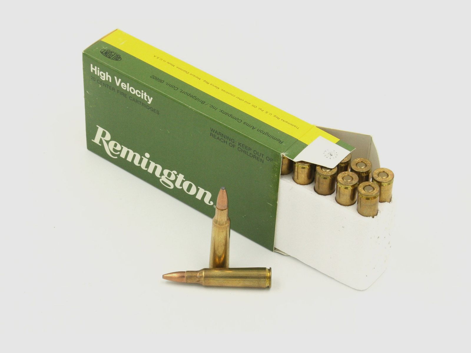 Remington, 250 Savage, SP, 100 gr., 20 st.