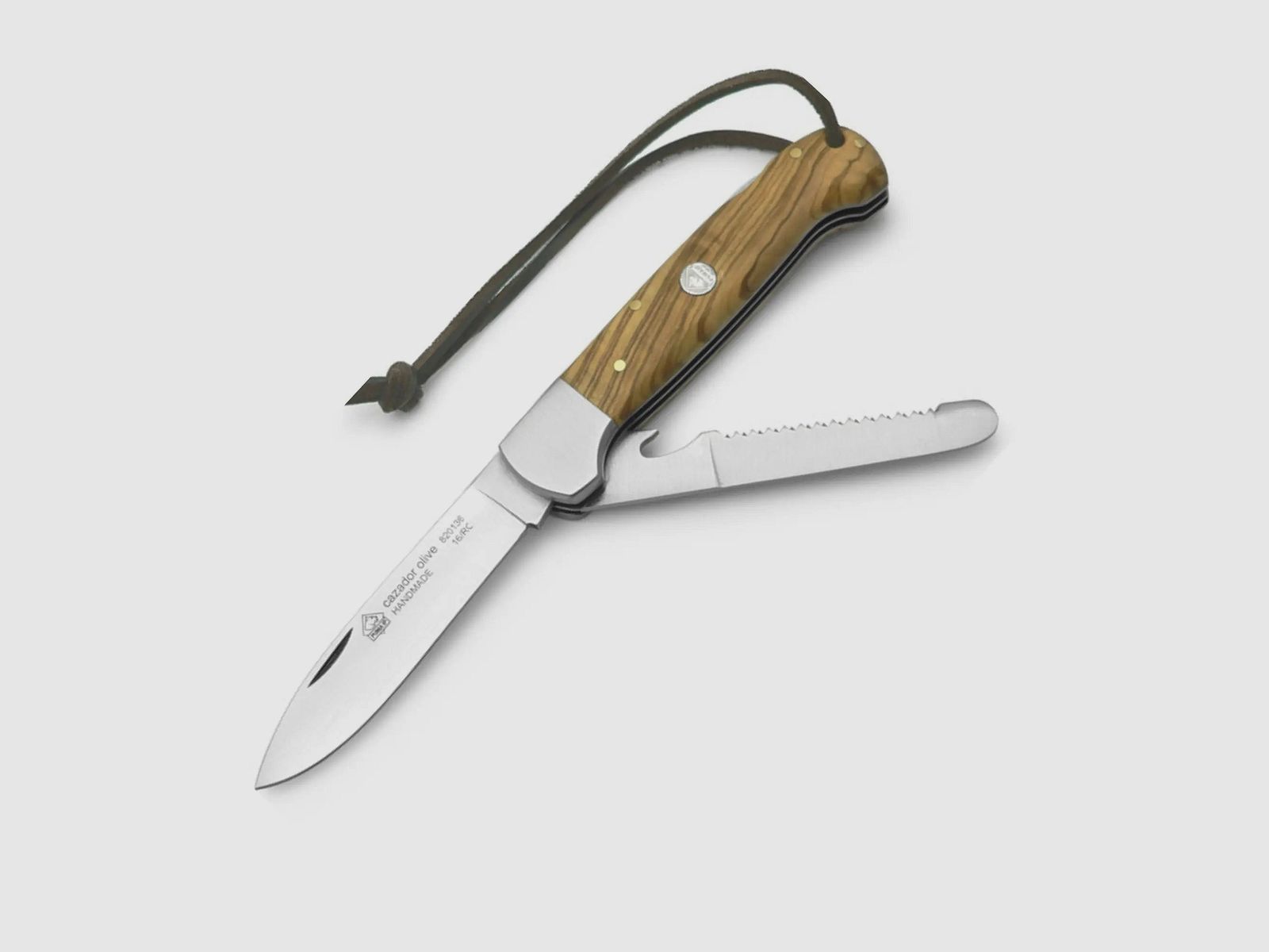 PUMA IP cazador olive