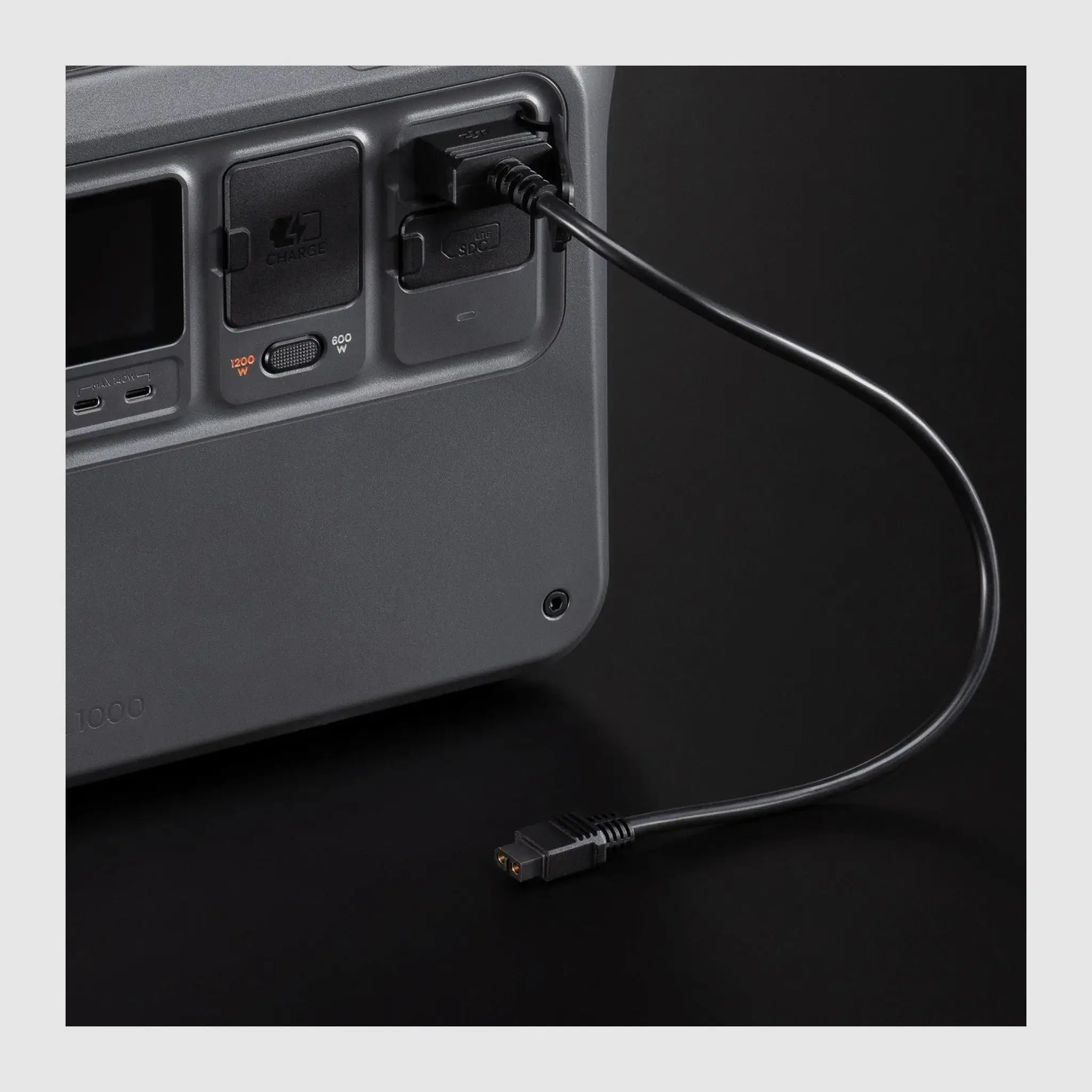 DJI Power SDC to XT60 Power Cable 12 V, image 2 of 5