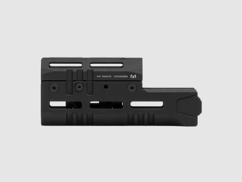 UTG Super Slim AK47/AK74 M-Lok Handguard 6", afbeelding 2 van 3