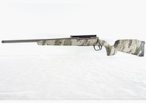 Savage Axis 2 Pro Woodland LH