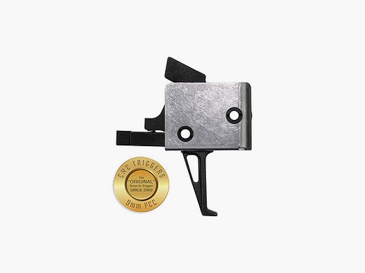 CMC Grilletto Destro AR9 PCC Singolo Stadio