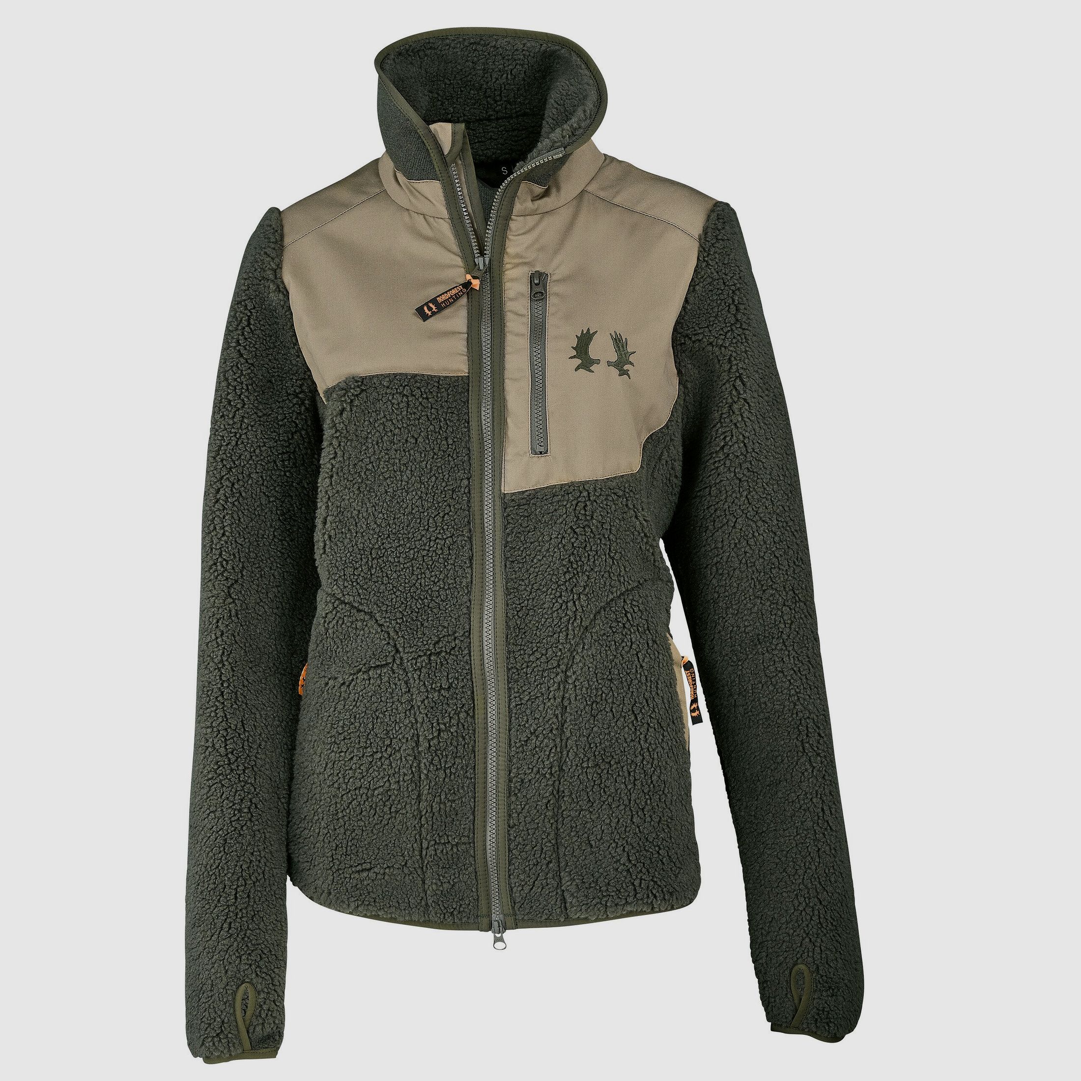 Nordforest Hunting Fleece Jacket Thea