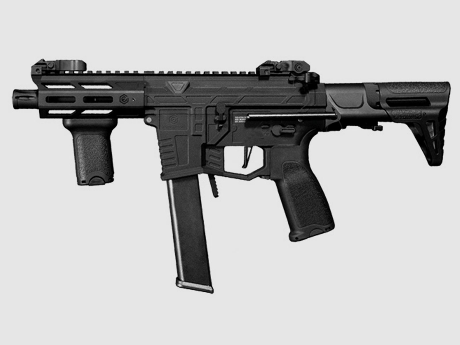 Evoluzione Reaper XS EMR PDW - Airsoft S-AEG