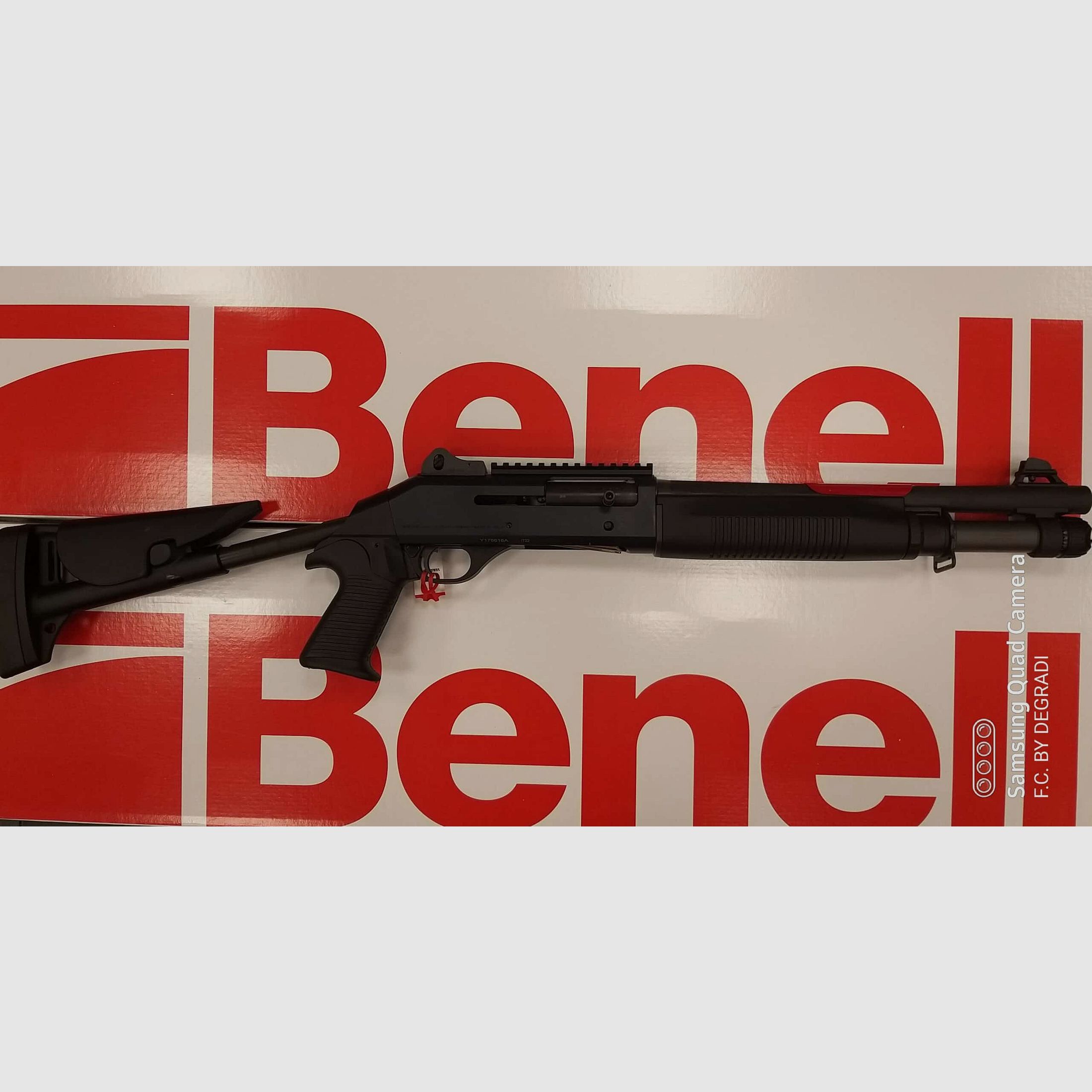 BENELLI SUPER 90 M4 14” 12GA, immagine 3 di 3