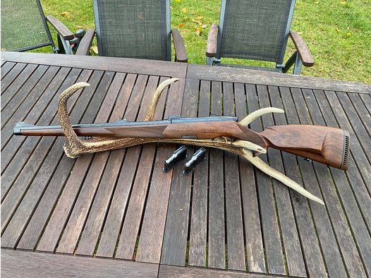 Steyr Mannlicher Luxus Stutzen TOP