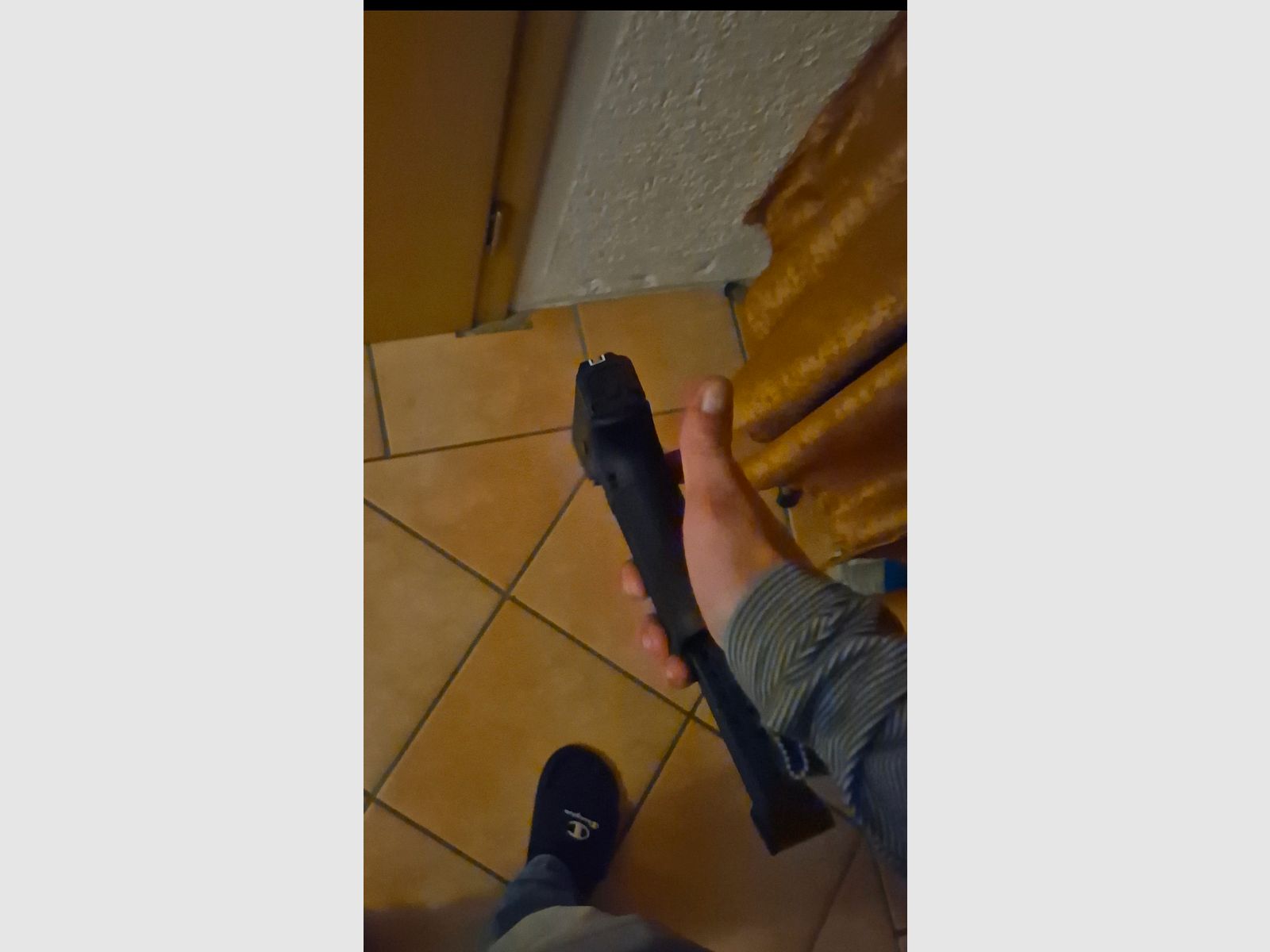 Glock 17 gen 5  (Schwartz)