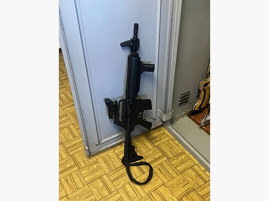 Luftgewehr Crosman M4 177( Car 15 )