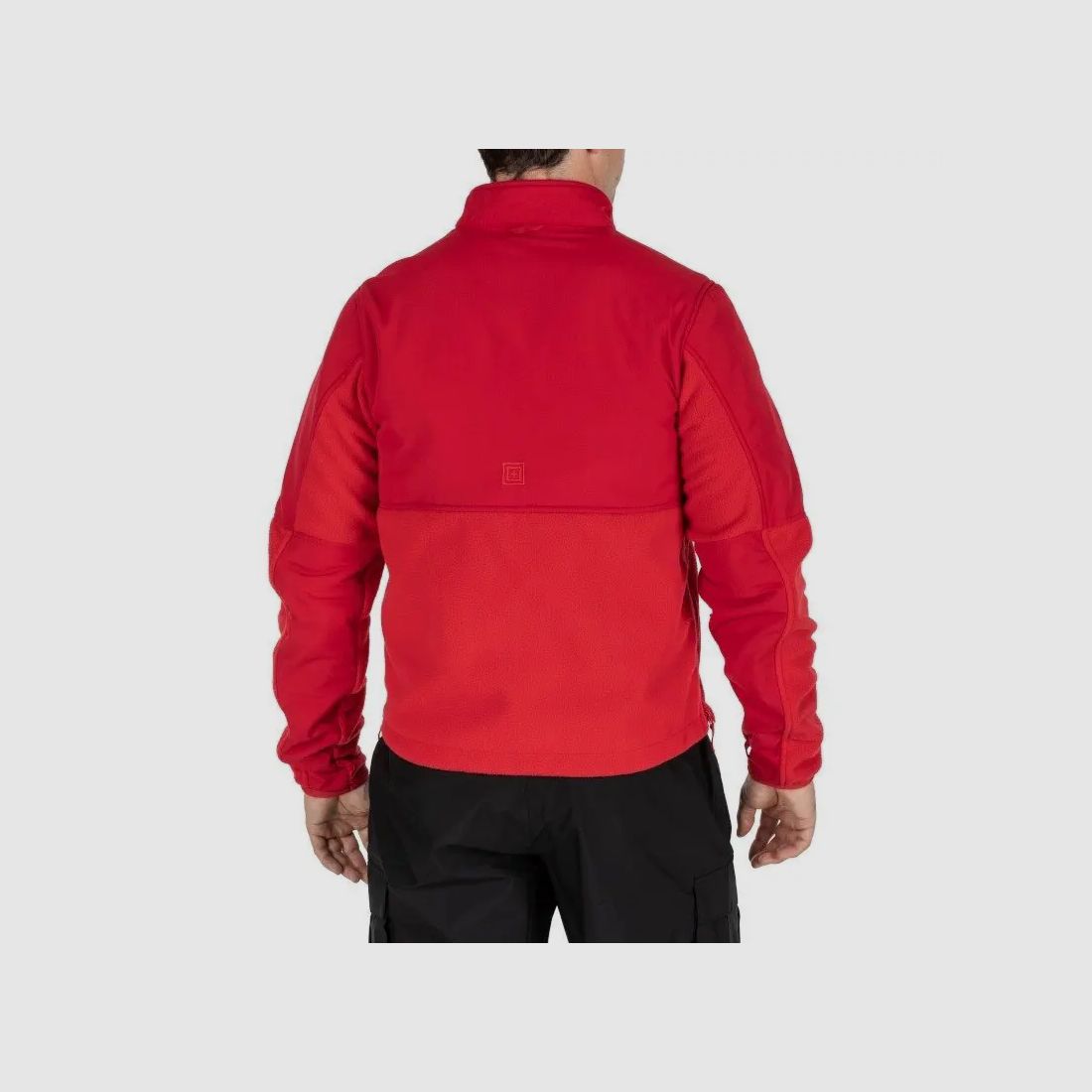 Tactical Fleece 2.0 ( Range Red) 5.11, afbeelding 3 van 10