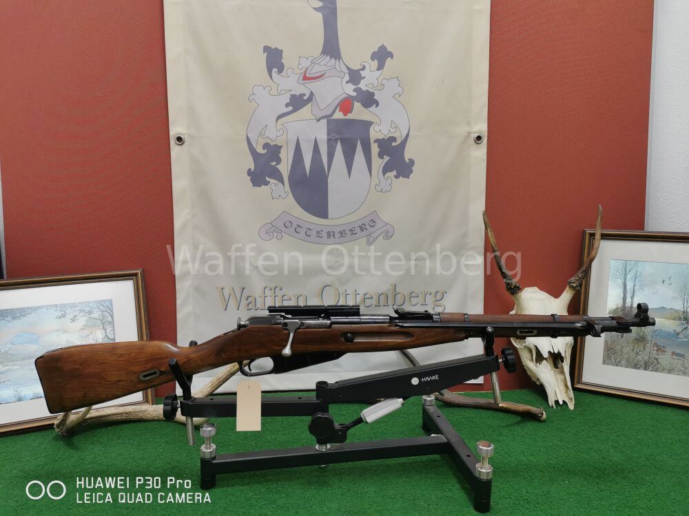 Mosin Nagant M44