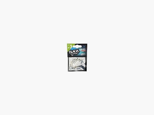 HAMECONS KROG FIIISH BLACK MINNOW N°3 120 BM077