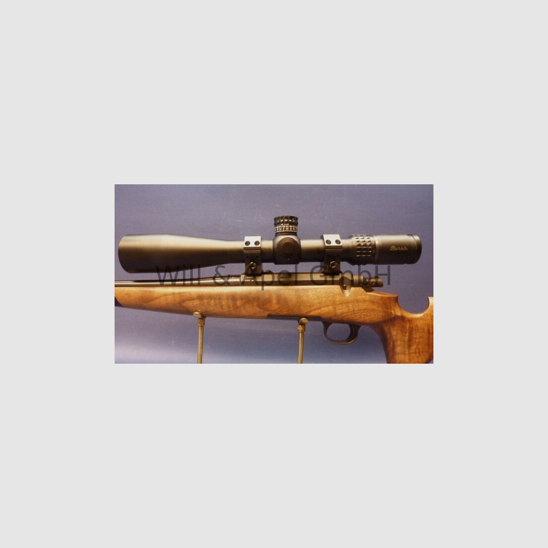 Steel Action Hunting Short
