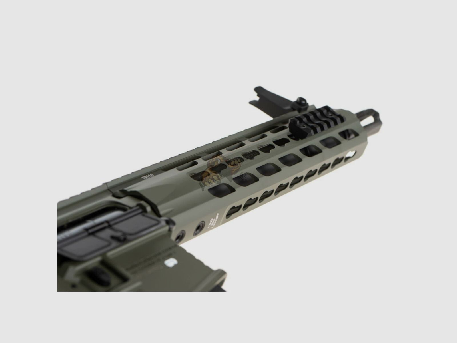 Trident Mk2 CRB in Foliage Green Airsoft Free from 18 - S-AEG -F- (Krytac)