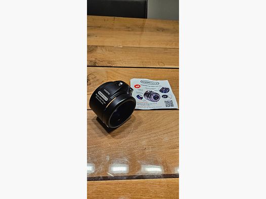 Smartclip clamp adapter AS Multi AX 57mm